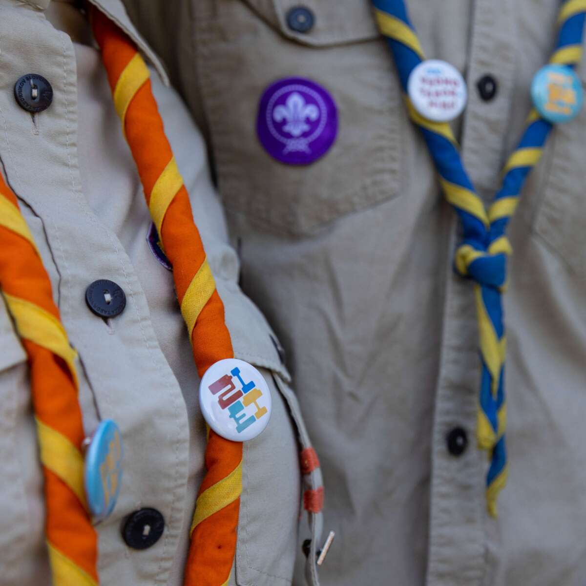 Intenzivne priprave na Zlet 2025, vseslovensko taborjenje