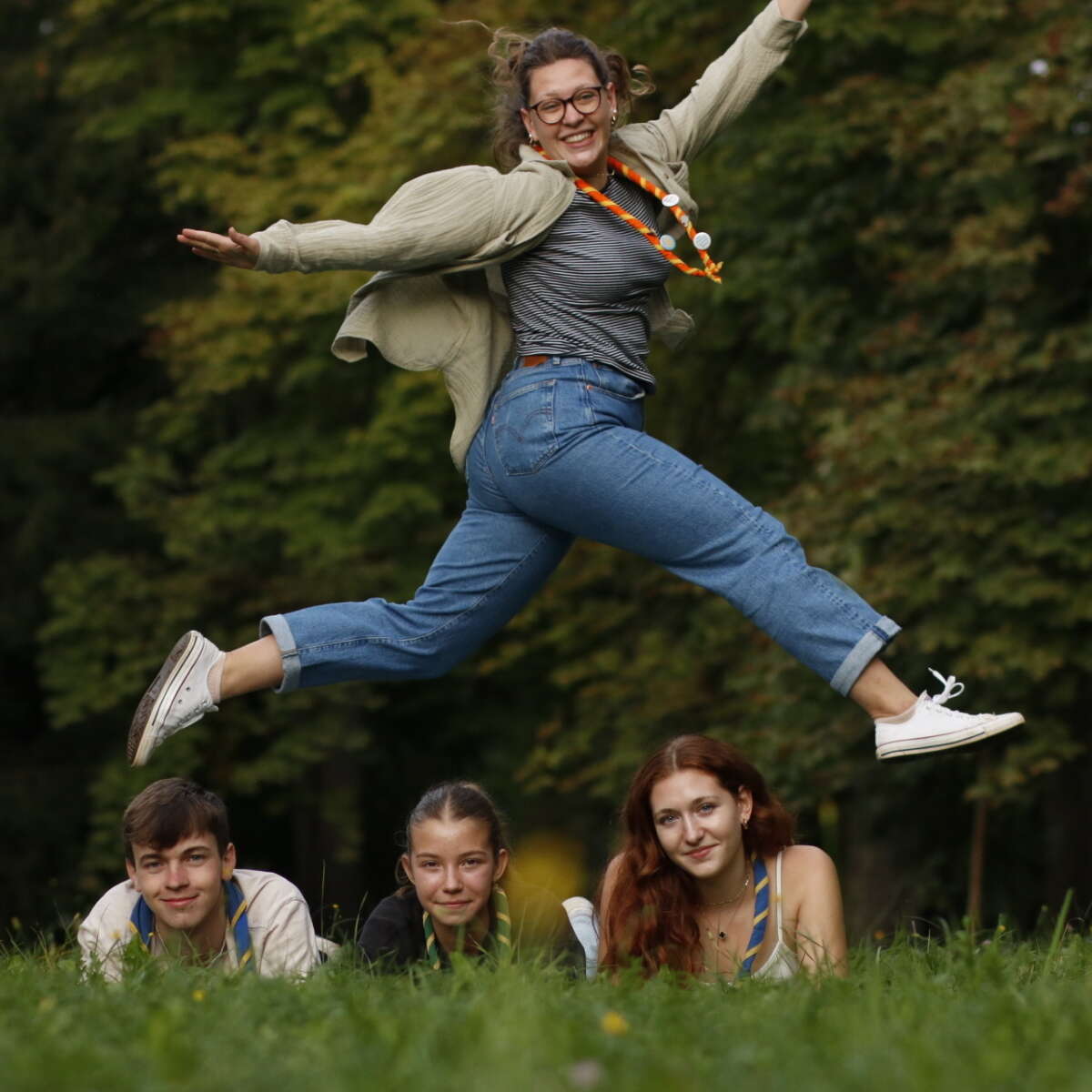 Informacije glede predstavitev Zleta 