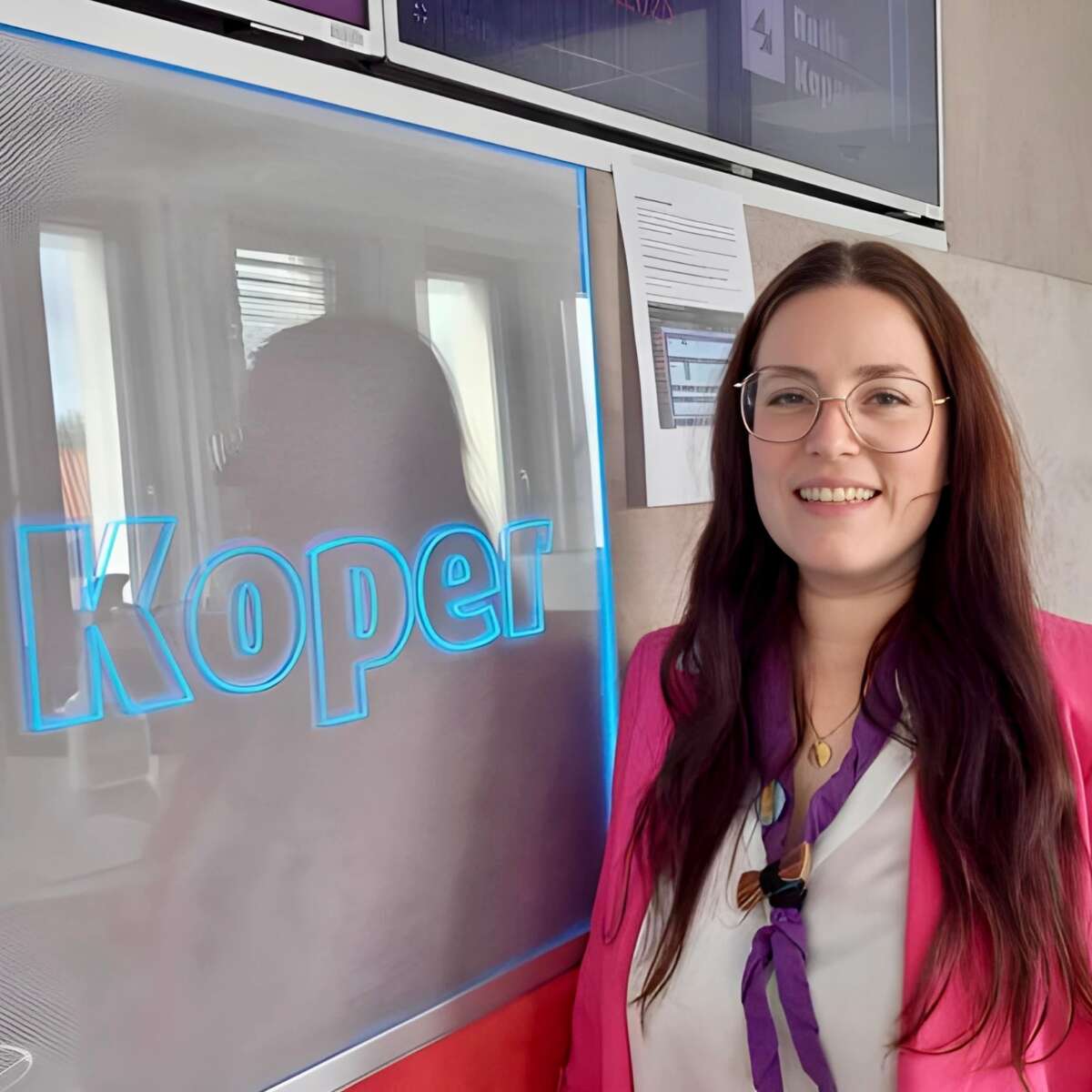 Prisluhni vodji Zleta na Radiu Koper