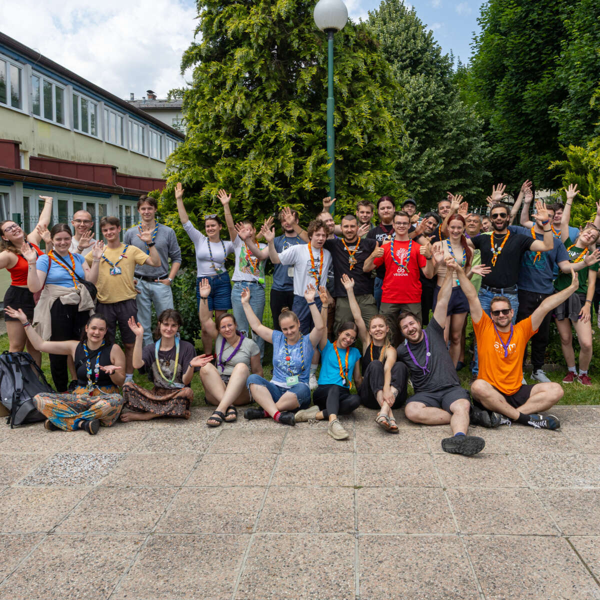 Junijski delovni vikend