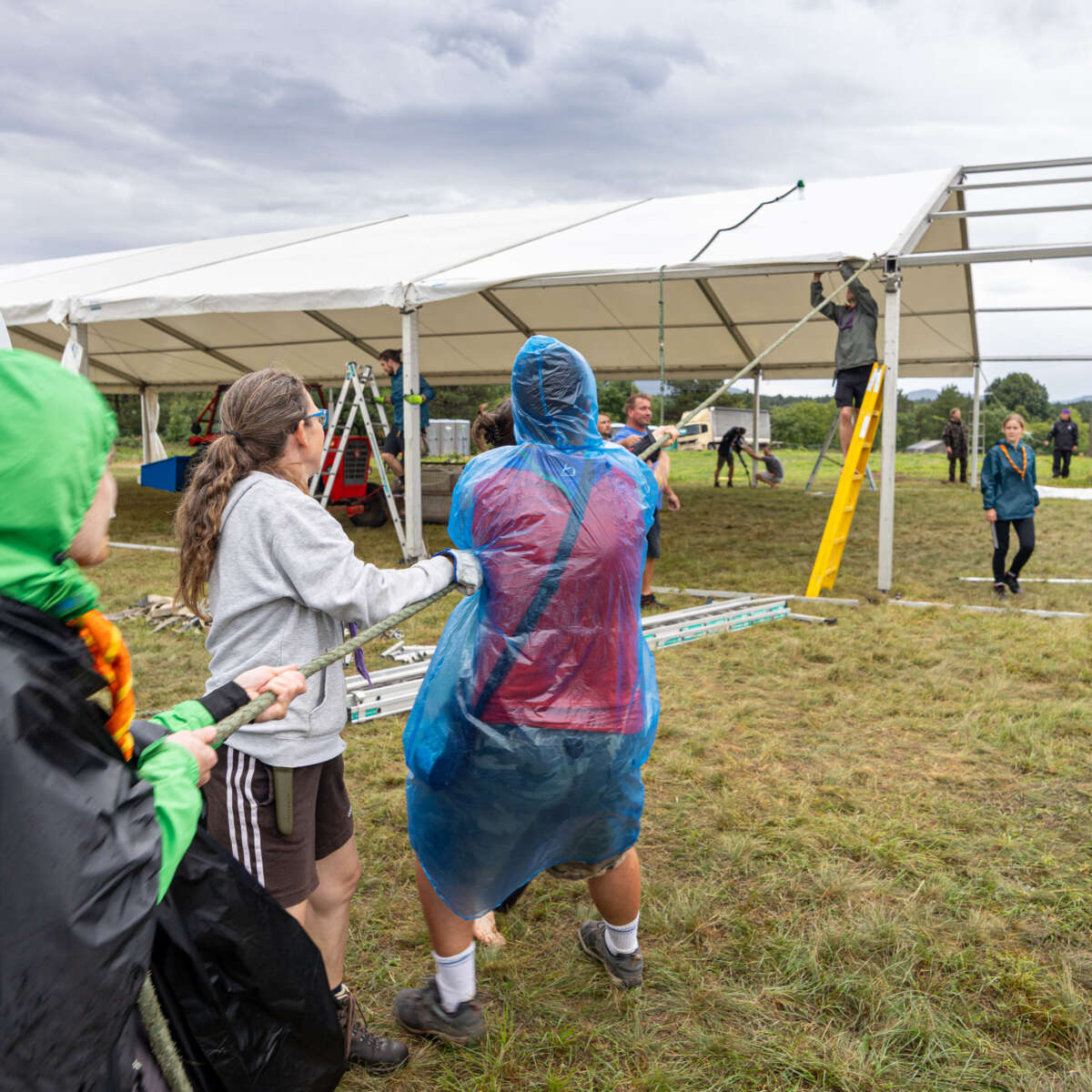 Vabilo na obisk malo drugače